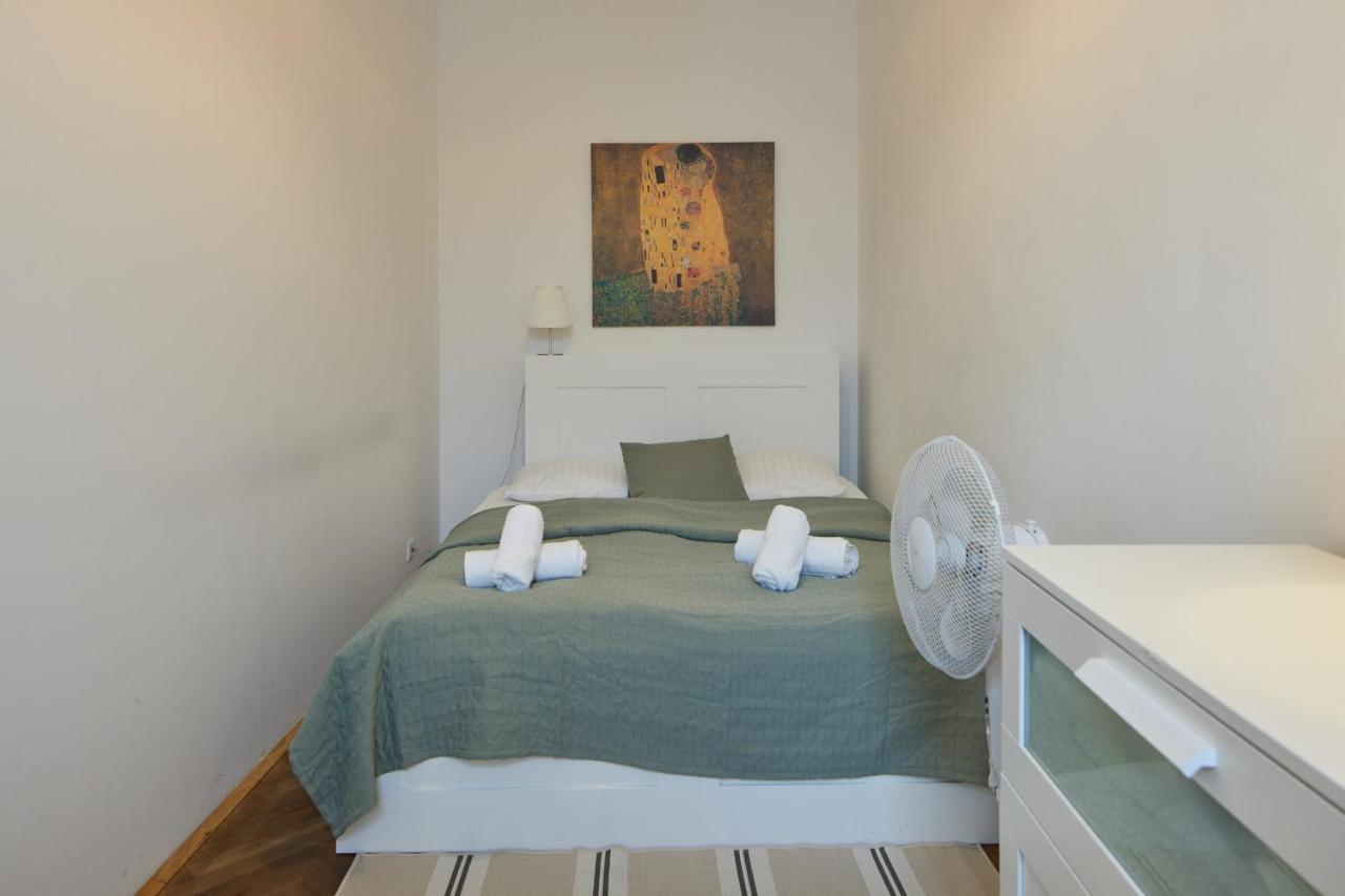 Hernalser Gürtel I by EasyB&B Wien Eksteriør billede