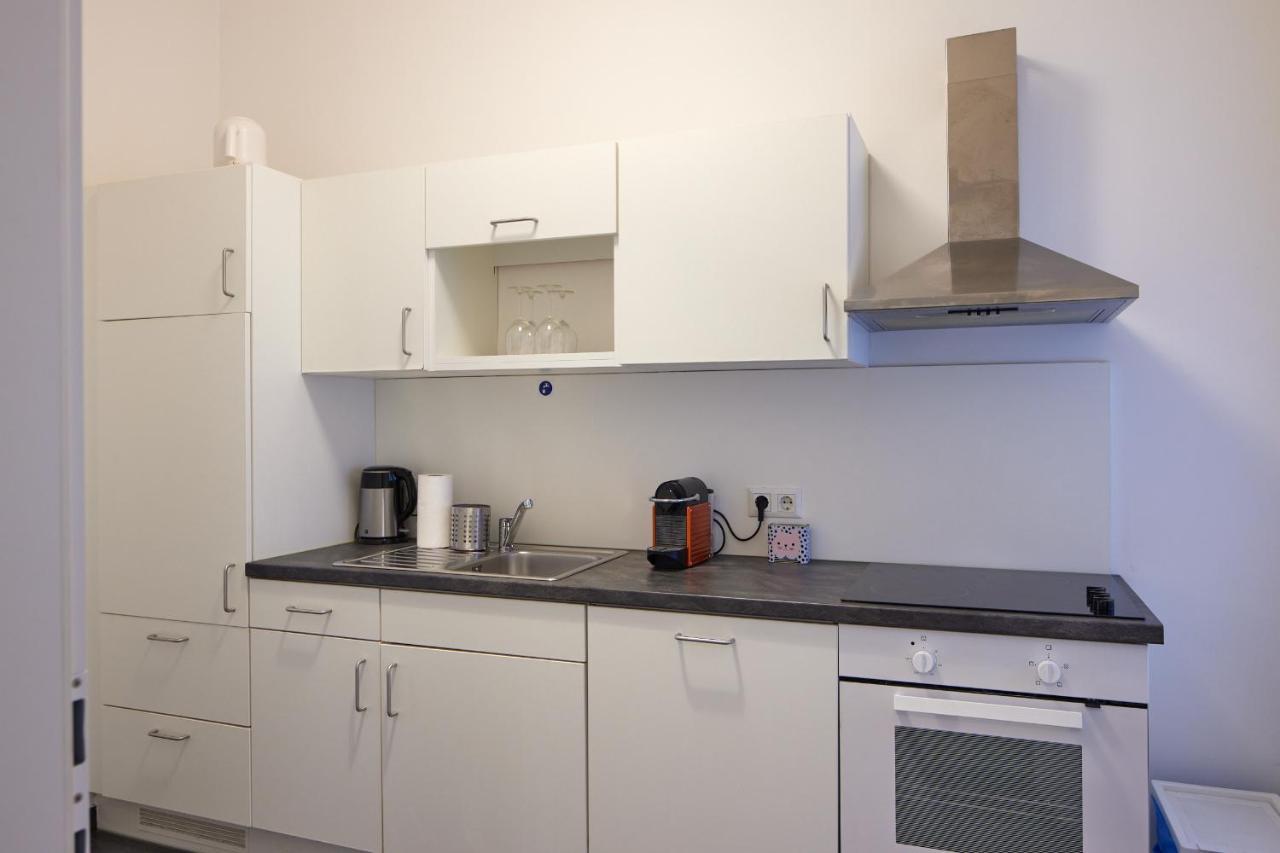 Hernalser Gürtel I by EasyB&B Wien Eksteriør billede