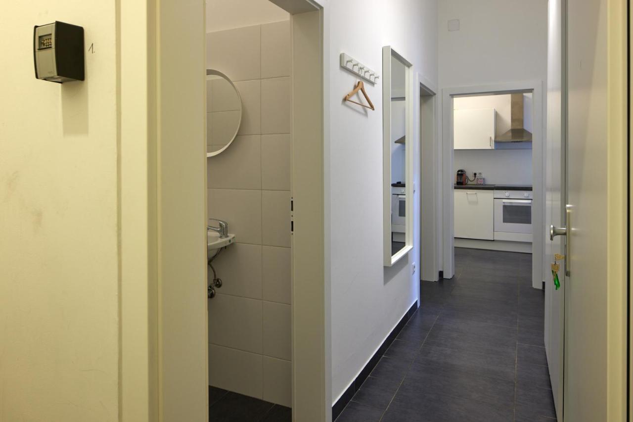 Hernalser Gürtel I by EasyB&B Wien Eksteriør billede