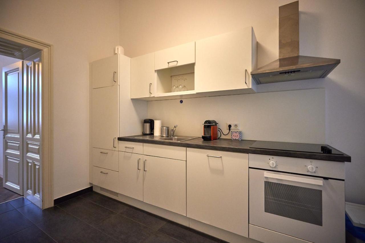 Hernalser Gürtel I by EasyB&B Wien Eksteriør billede