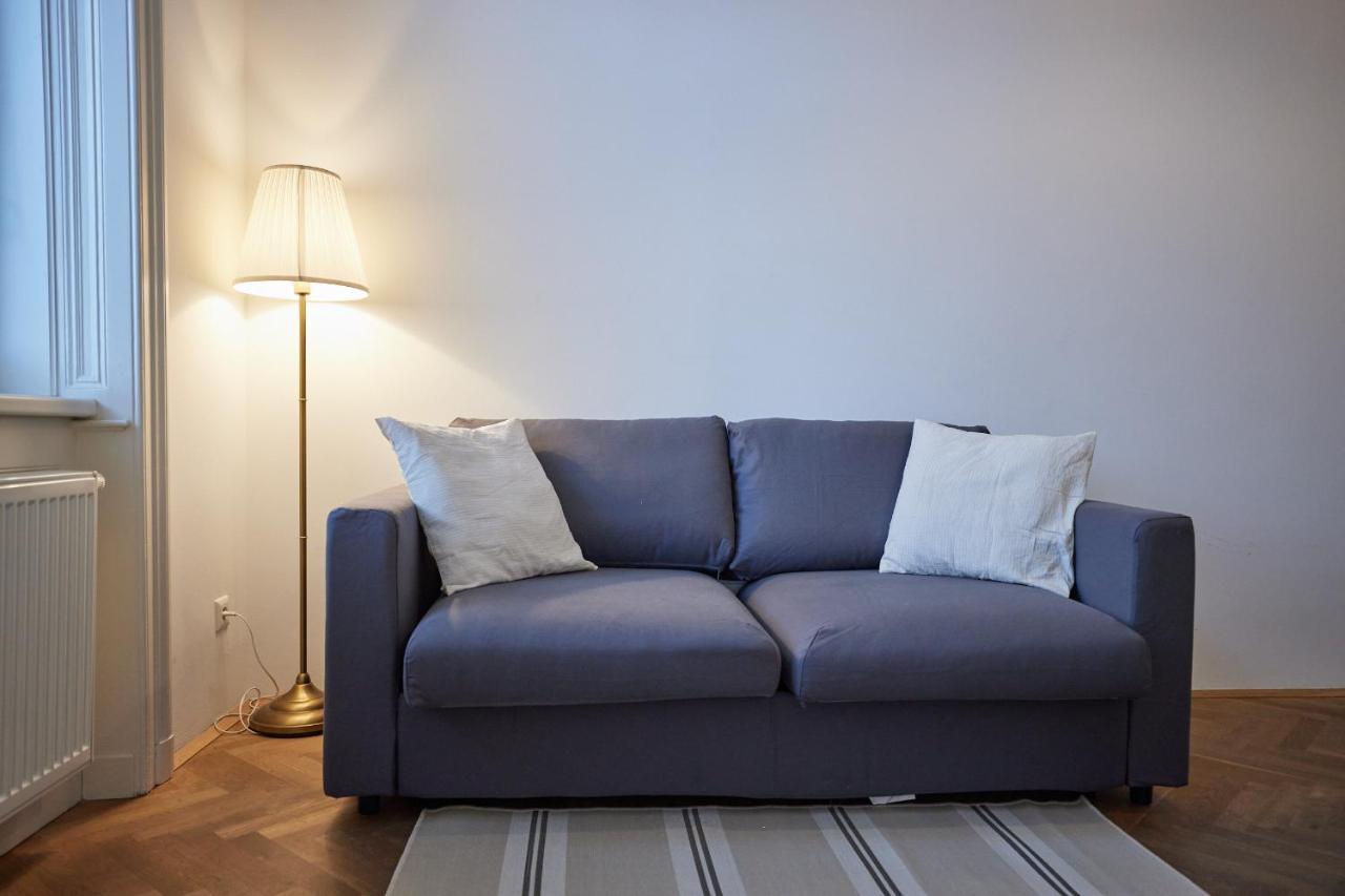 Hernalser Gürtel I by EasyB&B Wien Eksteriør billede
