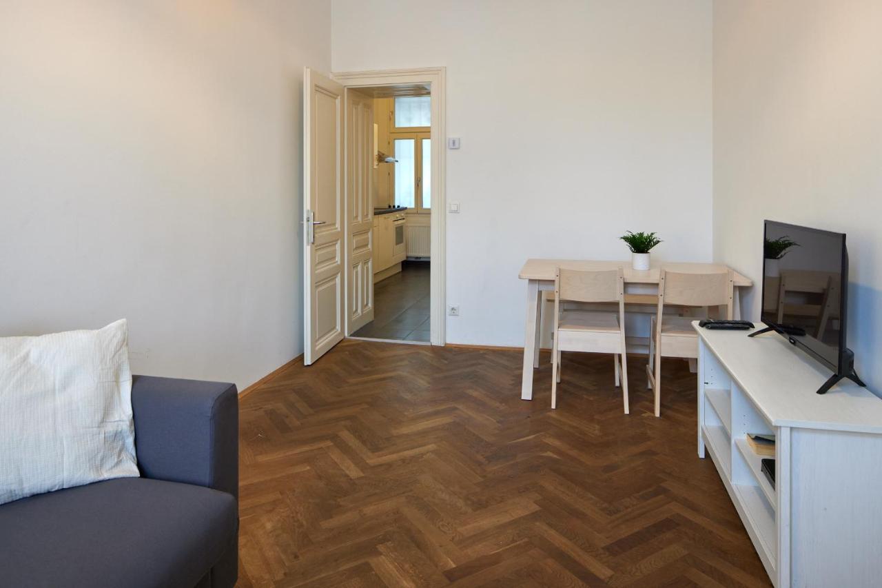 Hernalser Gürtel I by EasyB&B Wien Eksteriør billede