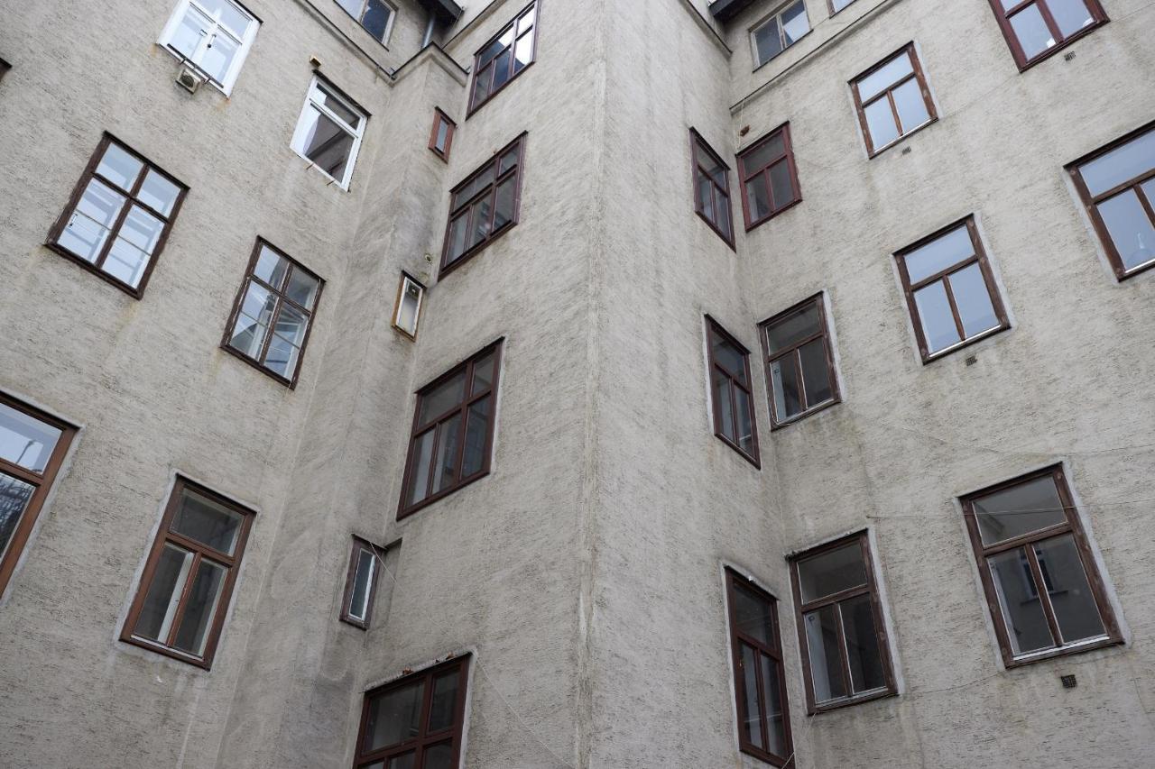 Hernalser Gürtel I by EasyB&B Wien Eksteriør billede
