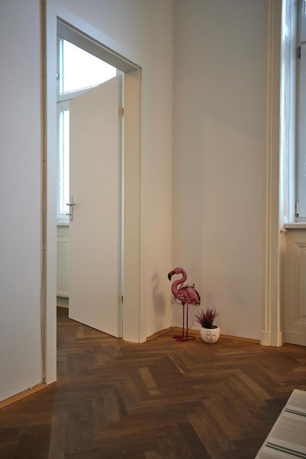Hernalser Gürtel I by EasyB&B Wien Eksteriør billede
