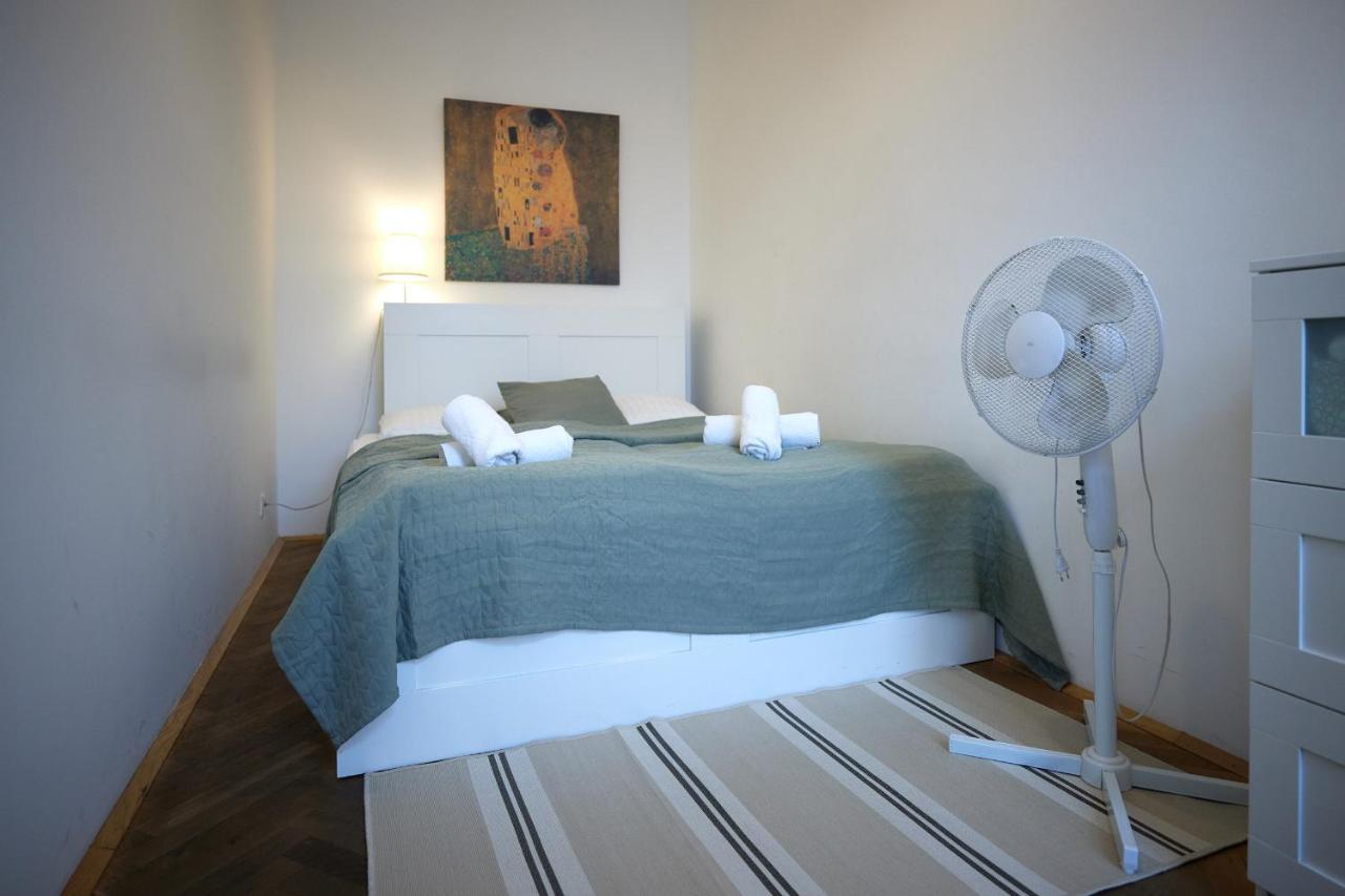 Hernalser Gürtel I by EasyB&B Wien Eksteriør billede