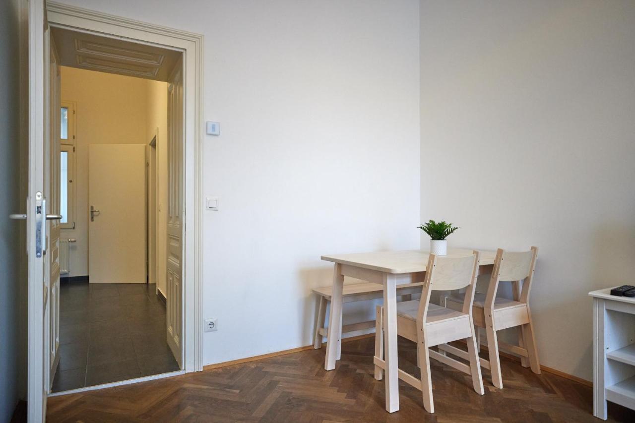 Hernalser Gürtel I by EasyB&B Wien Eksteriør billede