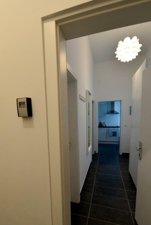 Hernalser Gürtel I by EasyB&B Wien Eksteriør billede